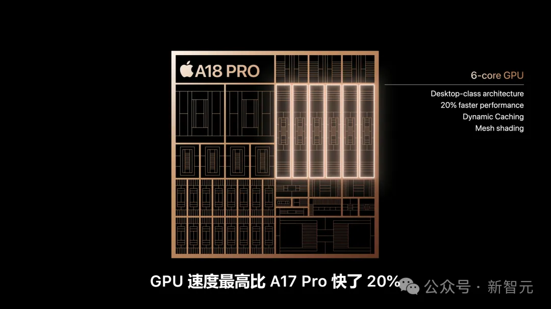 苹果史上第一台AI手机诞生，iPhone 16屠版热搜！中文版明年登场，3nm芯片封神  第75张