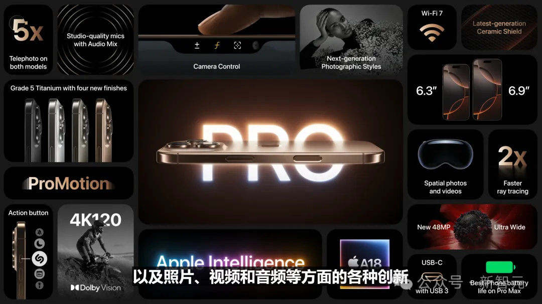 苹果史上第一台AI手机诞生，iPhone 16屠版热搜！中文版明年登场，3nm芯片封神  第88张