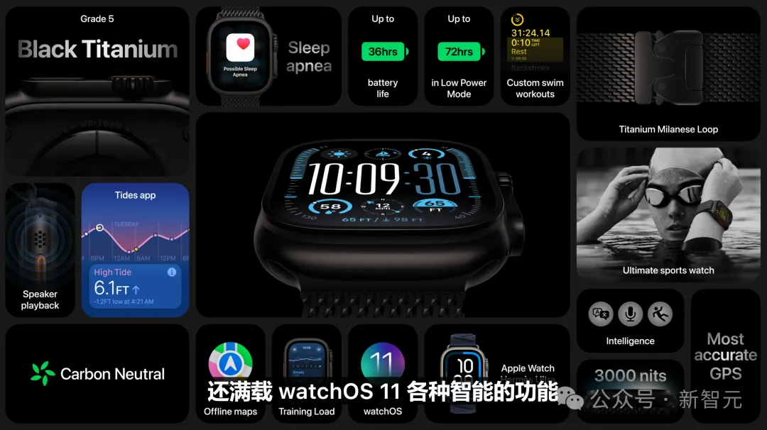 苹果史上第一台AI手机诞生，iPhone 16屠版热搜！中文版明年登场，3nm芯片封神  第112张