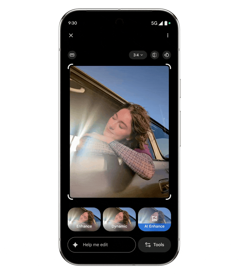 Pixel 10 被藏起来的这个功能，会告诉你照片有没有被 AI 碰过  第1张