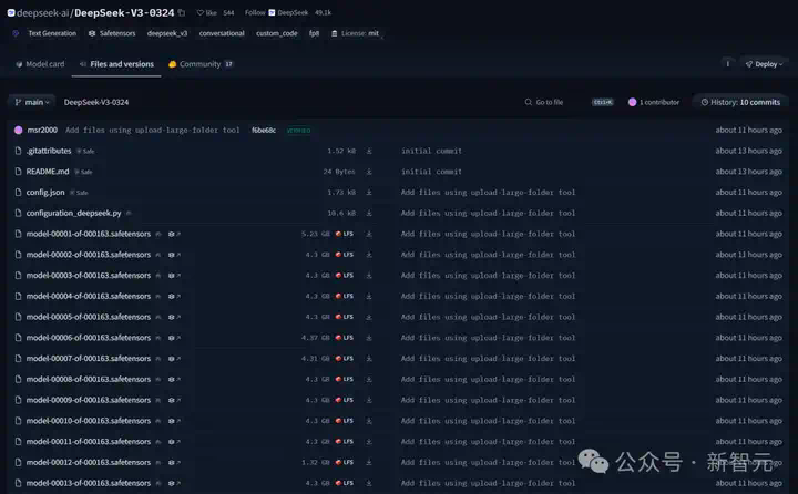 DeepSeek-V3深夜惊爆上新！代码数学飙升剑指GPT-5，一台Mac可跑  第3张