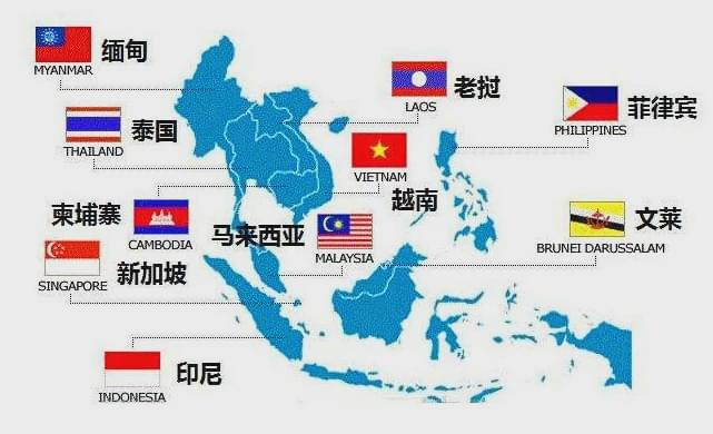 AI巨头涌向东南亚  第1张