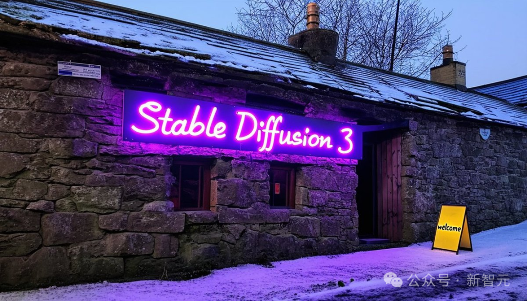 Stable Diffusion 3深夜横空出世！模型与Sora同架构，也能「理解」物理世界  第39张