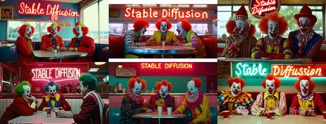 Stable Diffusion 3深夜横空出世！模型与Sora同架构，也能「理解」物理世界  第46张