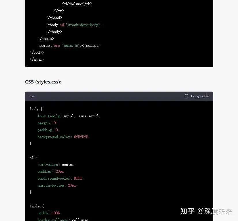 ChatGPT的功能扩展：实时股票盯盘系统  第15张