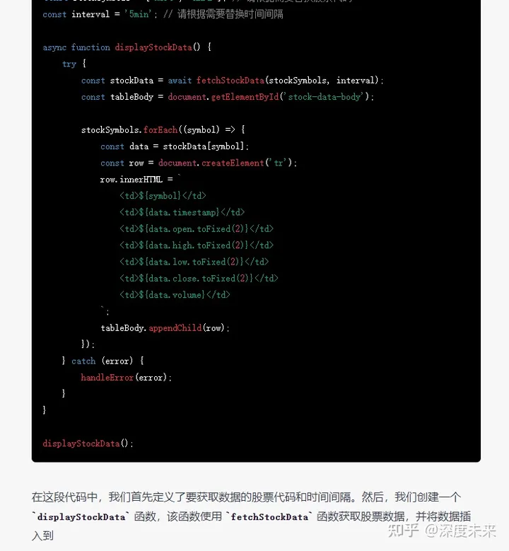 ChatGPT的功能扩展：实时股票盯盘系统  第18张