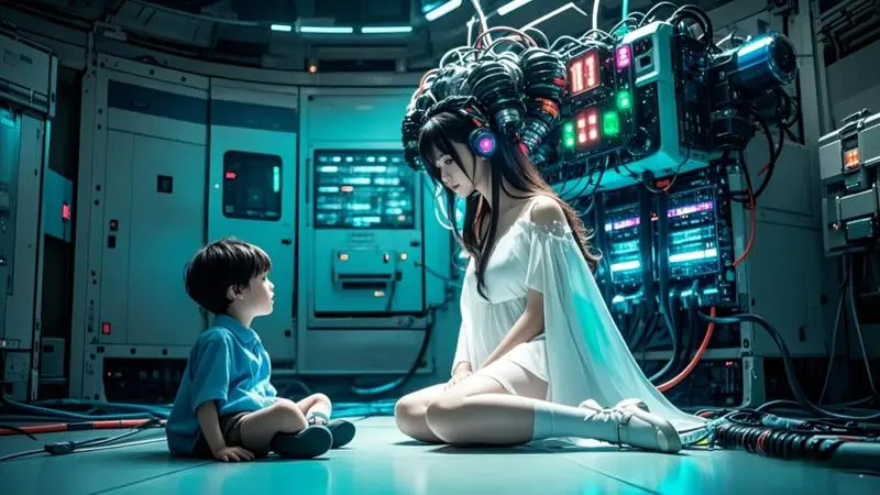 2020后和爱上AI的孩子们  第1张