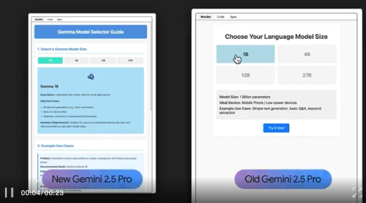 刚刚，Gemini 2.5 Pro升级，成编程模型新王  第9张