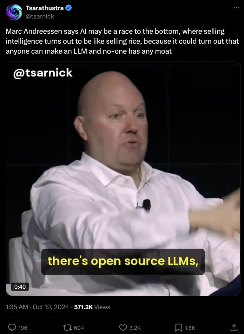 不是OpenAI用不起，而是开源AI模型更有性价比？  第4张
