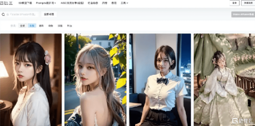 AI绘图，全面封杀！  第1张