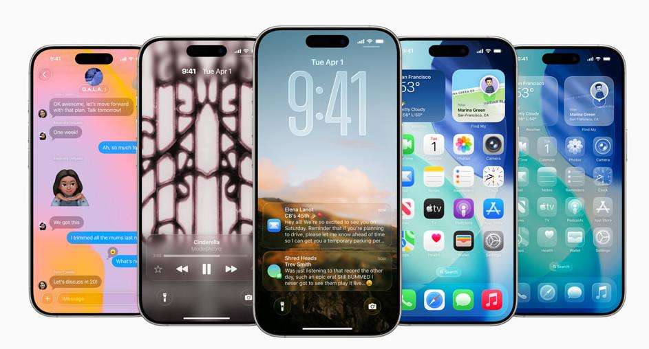 三箭齐发，苹果AI蓝图曝光，Siri 2.0只是冰山一角？  第1张