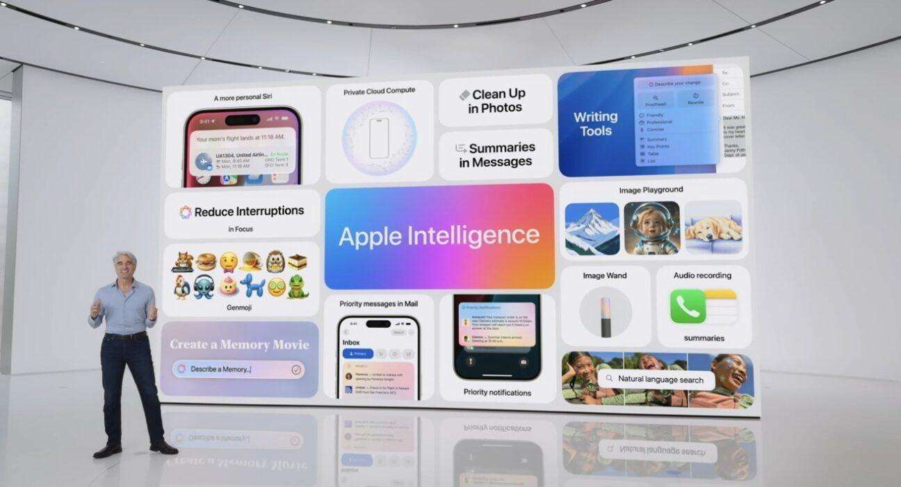 三箭齐发，苹果AI蓝图曝光，Siri 2.0只是冰山一角？  第3张