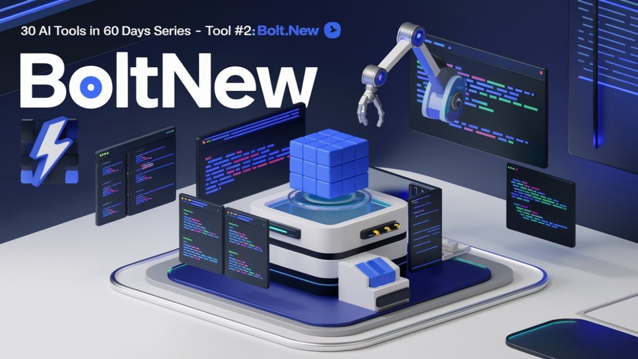 Bolt.new：2 个月，0到2000万美元ARR，史上增长最快的编程产品  第1张