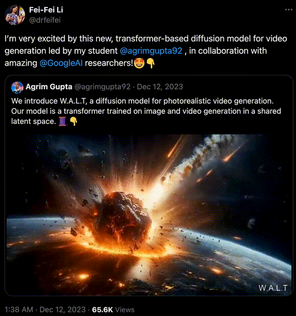 爆火Sora震惊威尔·史密斯，真人整活吃意面视频！OpenAI技术路线或早在1月被成功预言  第26张