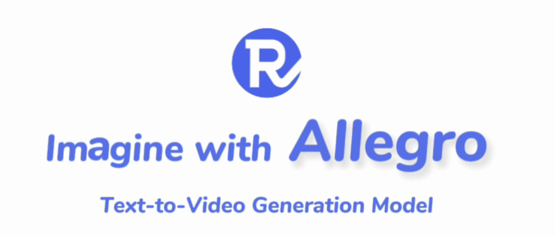 Allegro：开创商业级视频生成新纪元  第1张