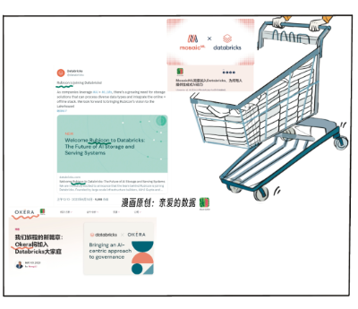AI咆哮后，一个赚大钱的AI+Data公司估值居然430亿美元？  第4张