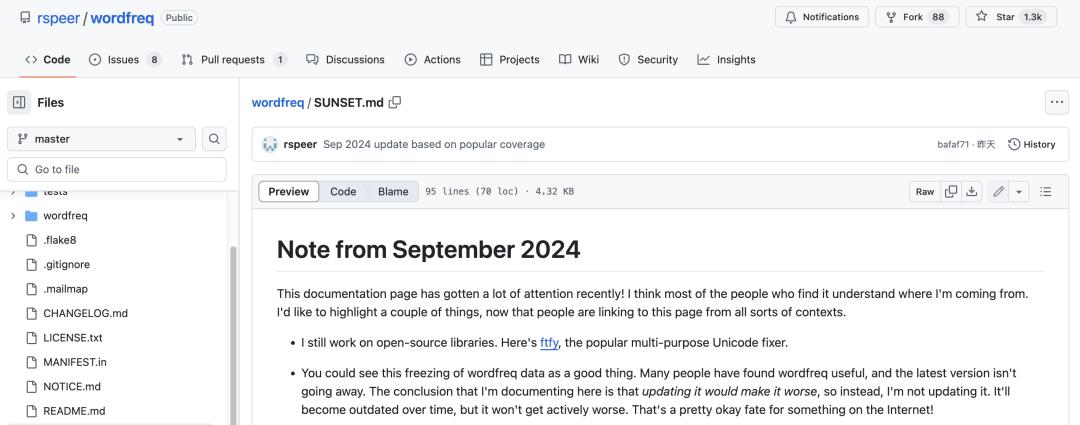 9年开源项目宣告停更，创建者怒斥OpenAI、Google：互联网被AI污染了，我鄙视你们  第2张