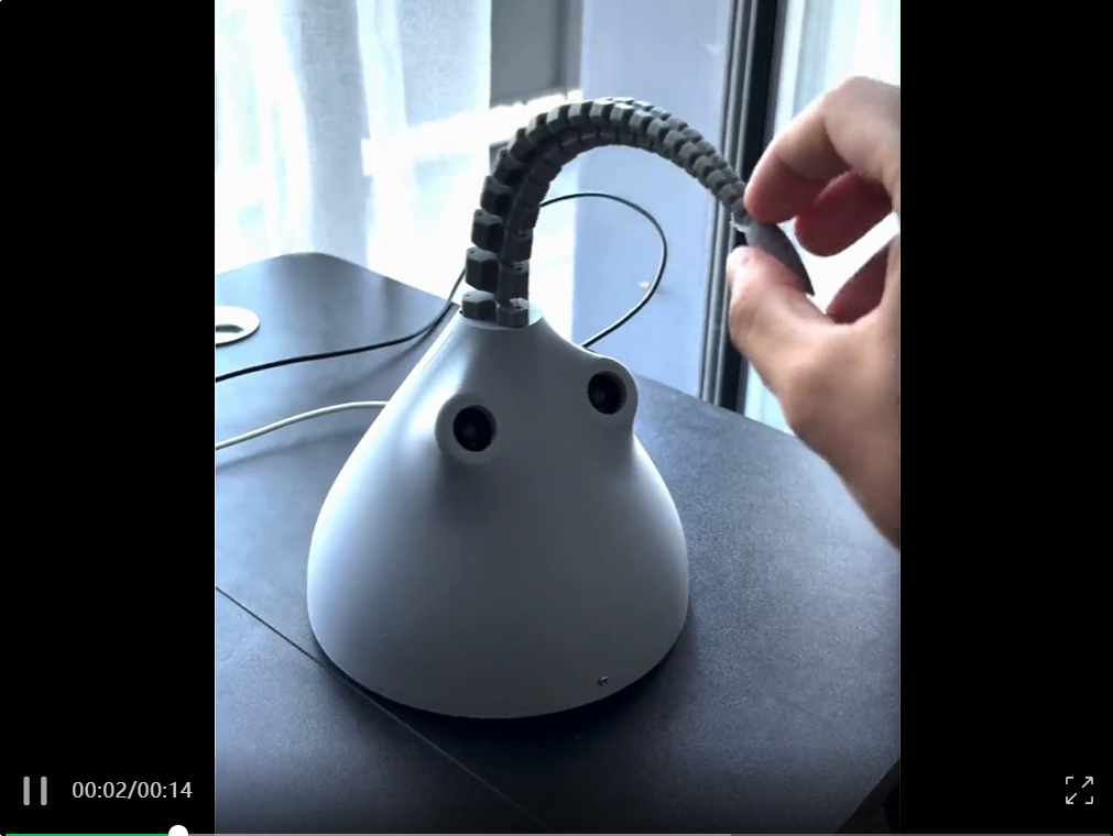 小哥硬核手搓AI桌宠！接入GPT-4o，听得懂人话还能互动，方案可复现  第18张