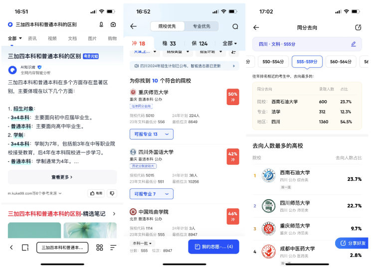当高考志愿填报成为一门生意，AI将扮演怎样的角色？  第2张