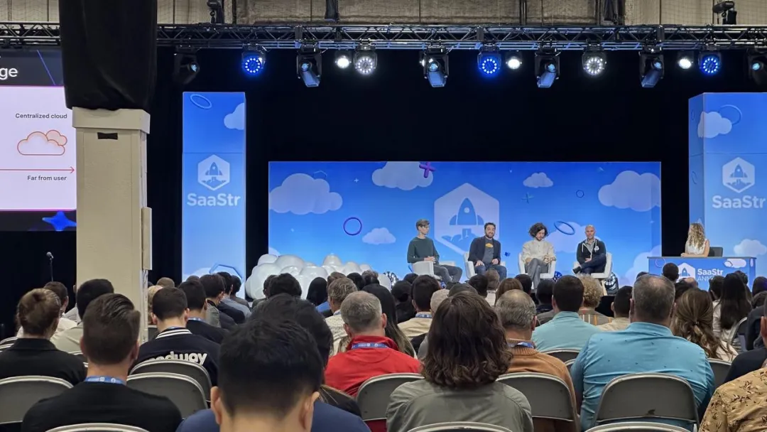 非凡资本吴畏：SaaStr Annual 2024的一些嘉宾精华观点实录  第13张
