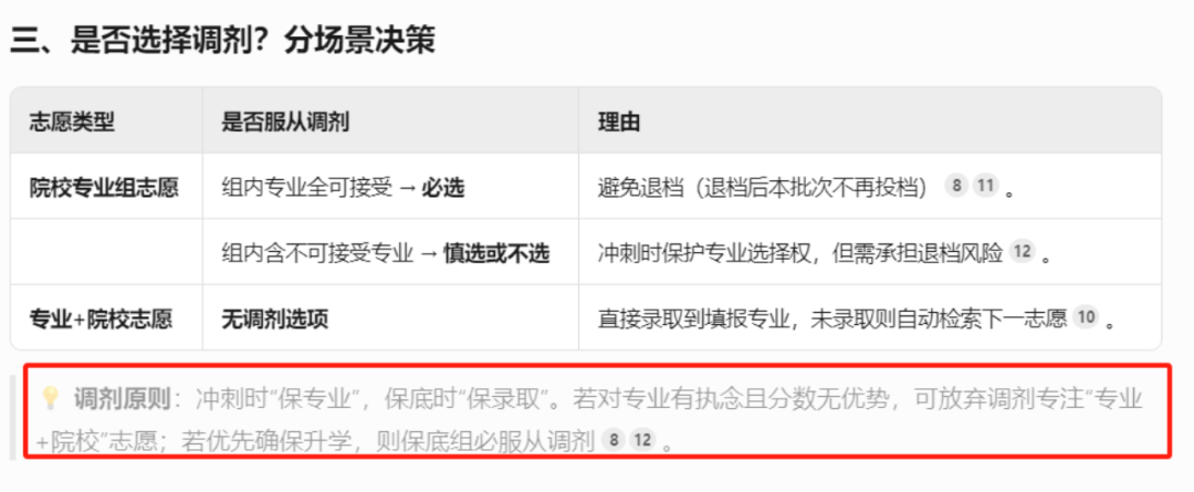 实测四大AI志愿填报工具，能否取代张雪峰们？｜凤凰V现场  第4张