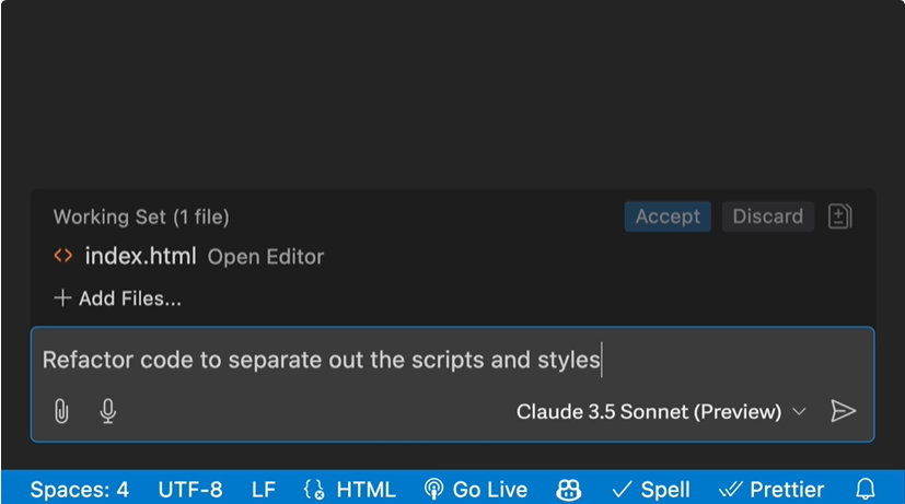 o1之后，GitHub又接入Claude、Gemini，网友：也杀不死Cursor  第2张