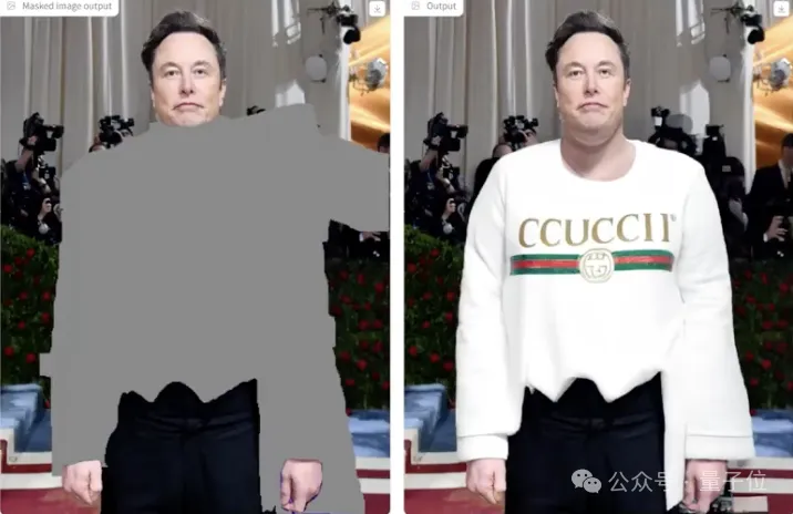 一键换装神器爆火，老黄换上抱抱脸T恤，CEO本人：我被替代了，和他争CEO职位争不过  第16张