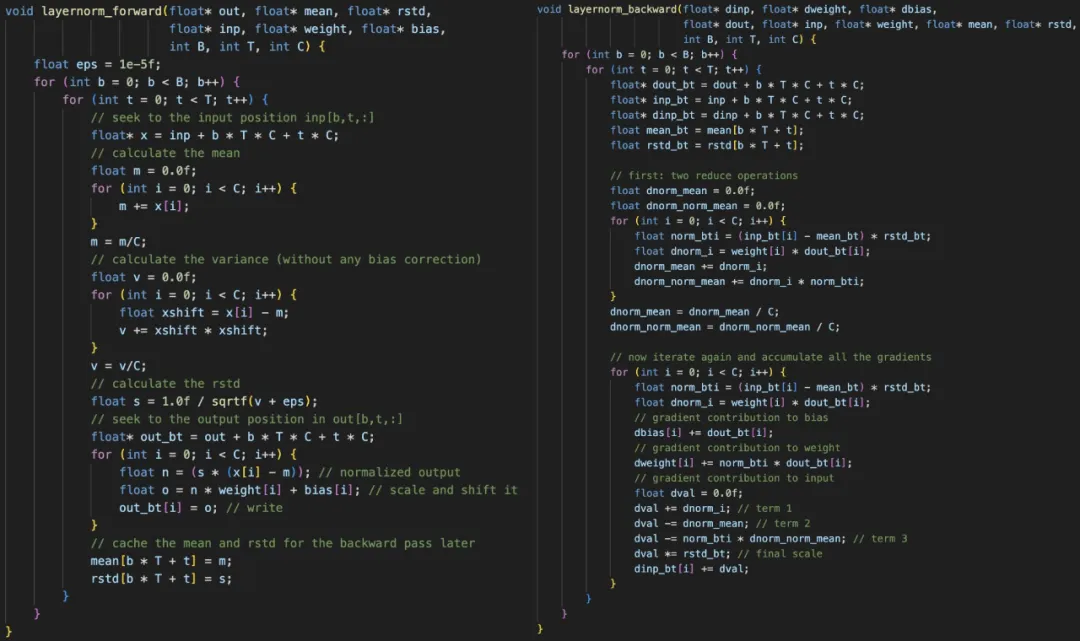 纯C语言手搓GPT-2，前OpenAI、特斯拉高管新项目火了  第3张