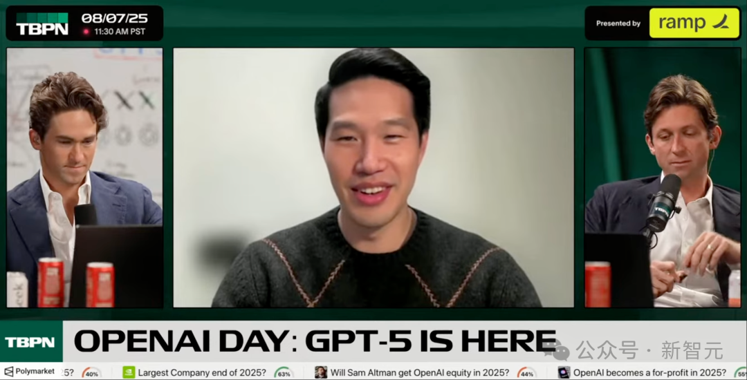 OpenAI惊人自曝：GPT-5真「降智」了！但重现「神之一手」，剑指代码王座  第21张