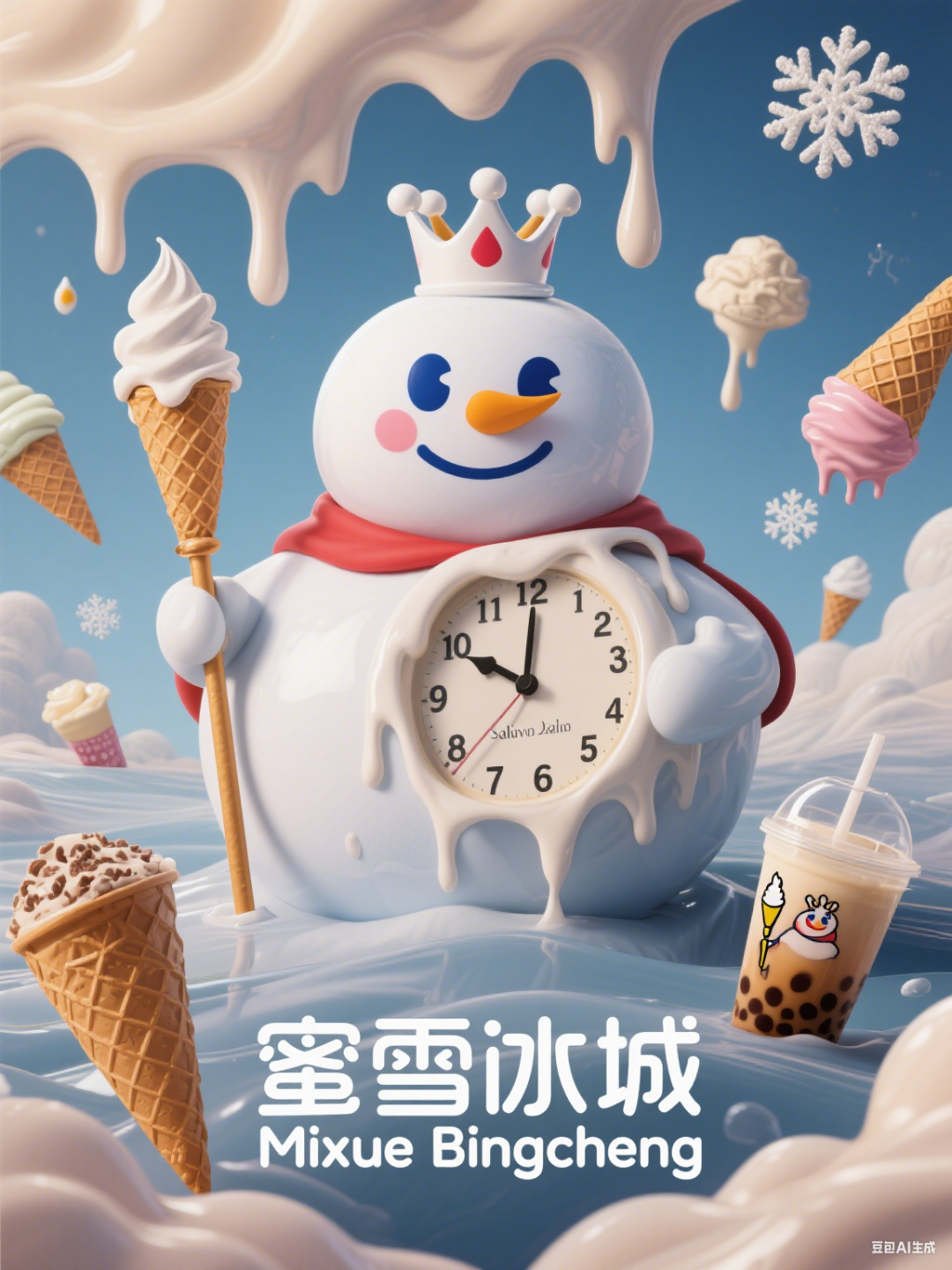 豆包超能创意2.0，批量输出效率拉满，创意理解全面进化！  第81张