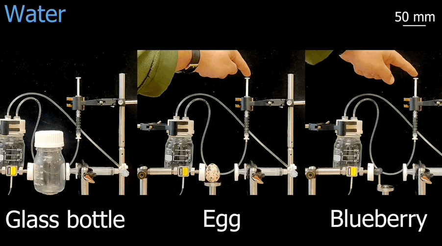 液体都“智能”可编程了？哈佛新型超材料登Nature，粘度、透明度、弹性可变  第6张
