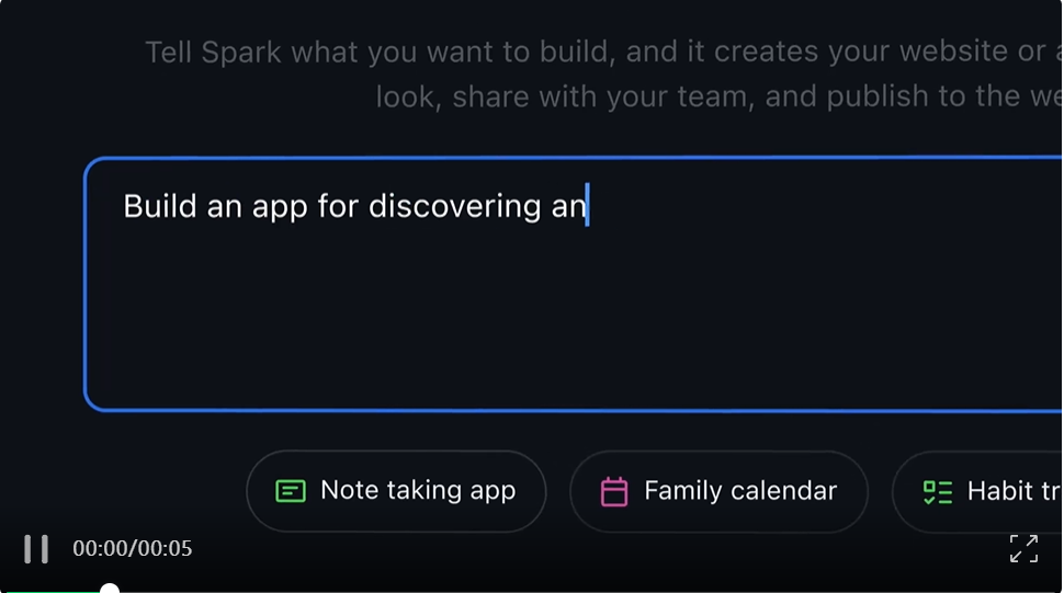 GitHub官方版AI IDE公测！用自然语言写App，全栈应用1分钟生成  第1张