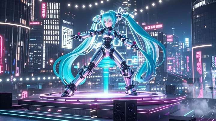 文旅演艺新模式：人类导演+AI编剧+机器人演员  第14张