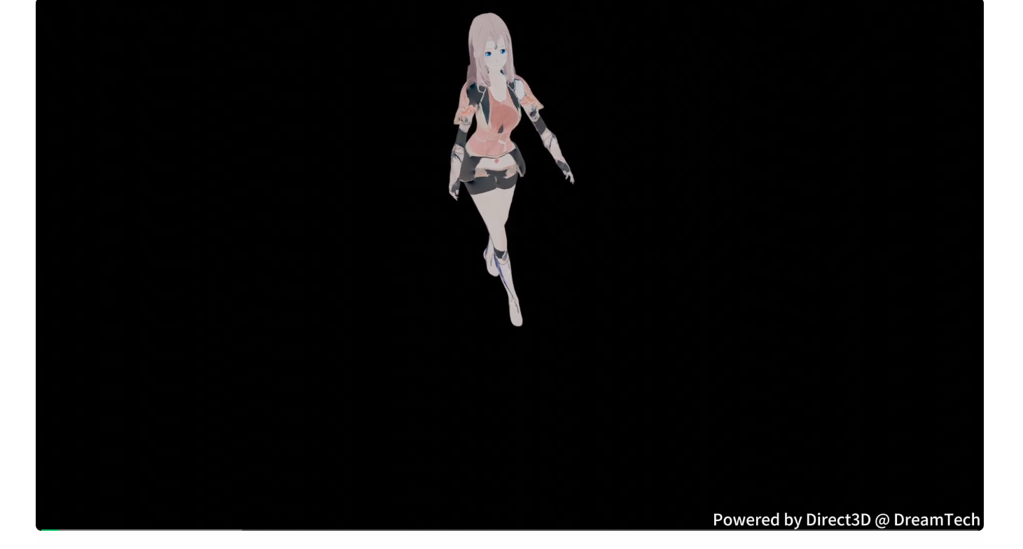 3D 版 SORA 来了！DreamTech 推出全球首个原生 3D-DiT 大模型 Direct3D  第8张