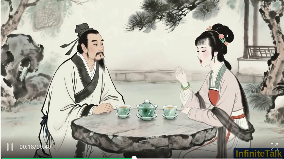 告别「面瘫」配音，InfiniteTalk开启从口型同步到全身表达新范式  第3张