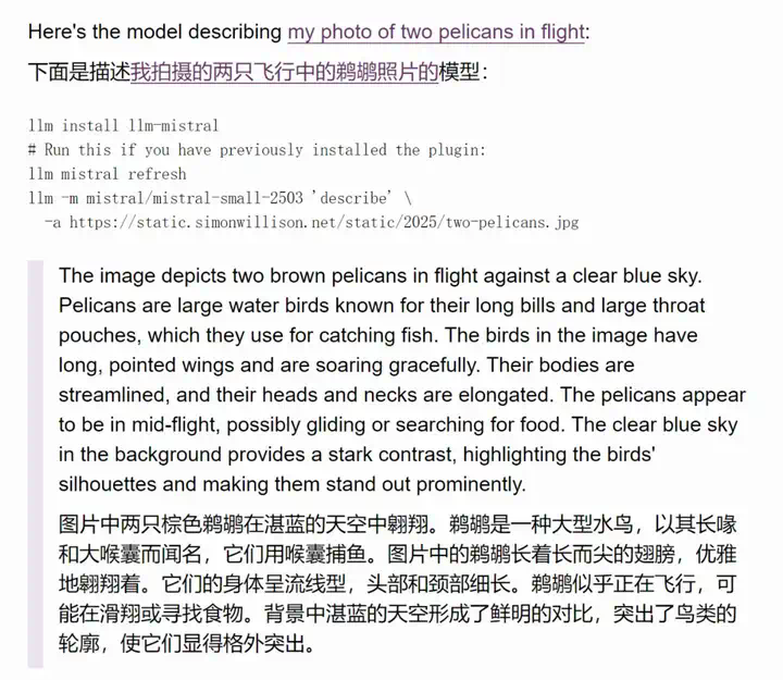 单个4090就能跑，Mistral开源多模态小模型，开发者：用来构建推理模型足够香  第4张