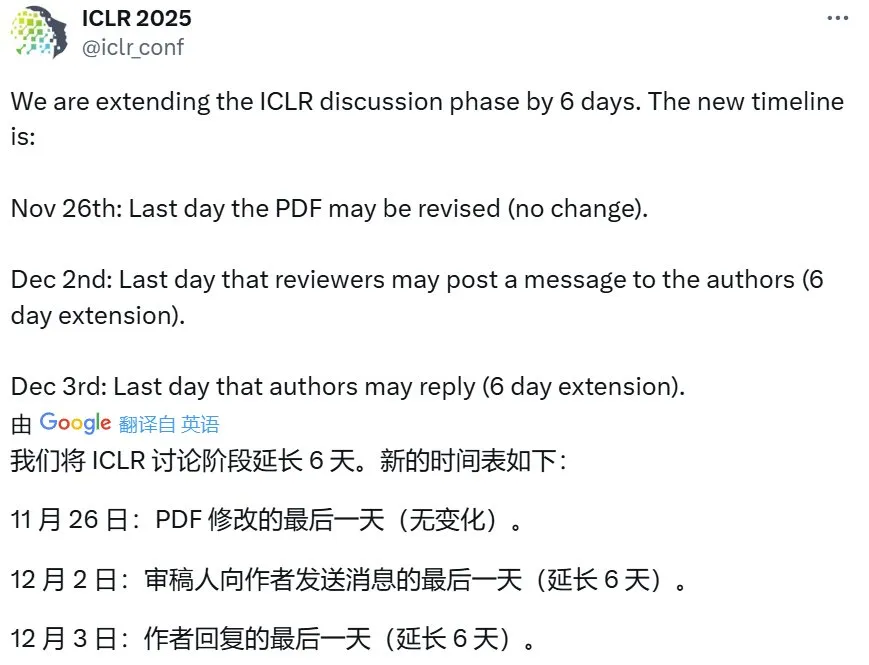 rebuttal真的有用！这篇ICLR论文，所有审稿人都加了2分，直接跃升排名第9  第3张
