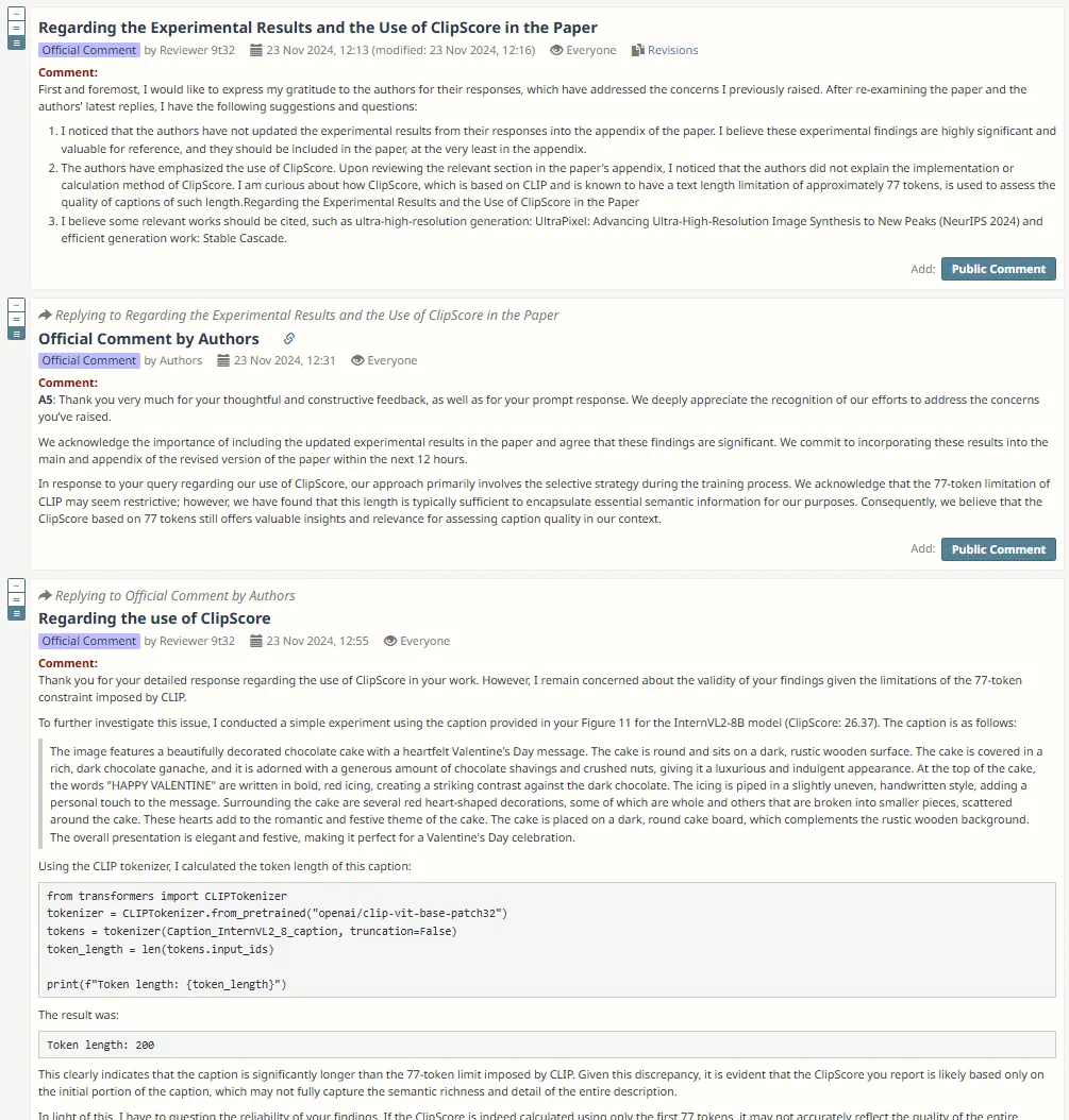 rebuttal真的有用！这篇ICLR论文，所有审稿人都加了2分，直接跃升排名第9  第28张
