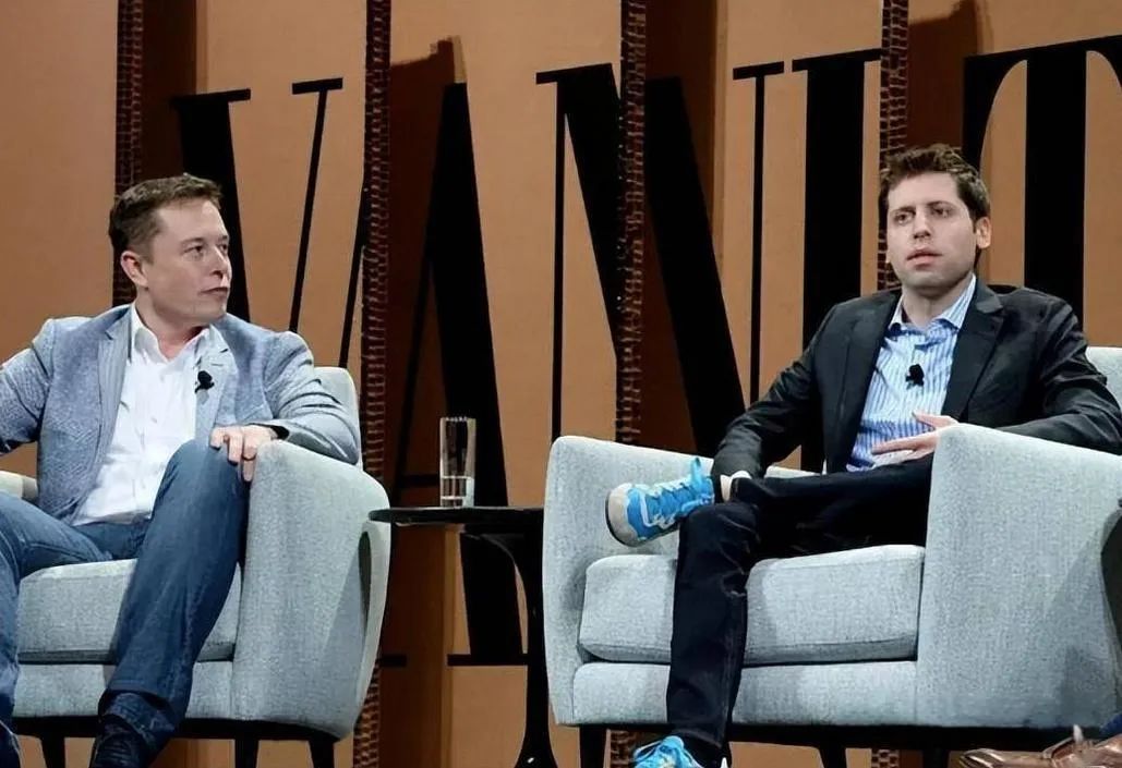 OpenAI，等待下一任“金主”  第1张