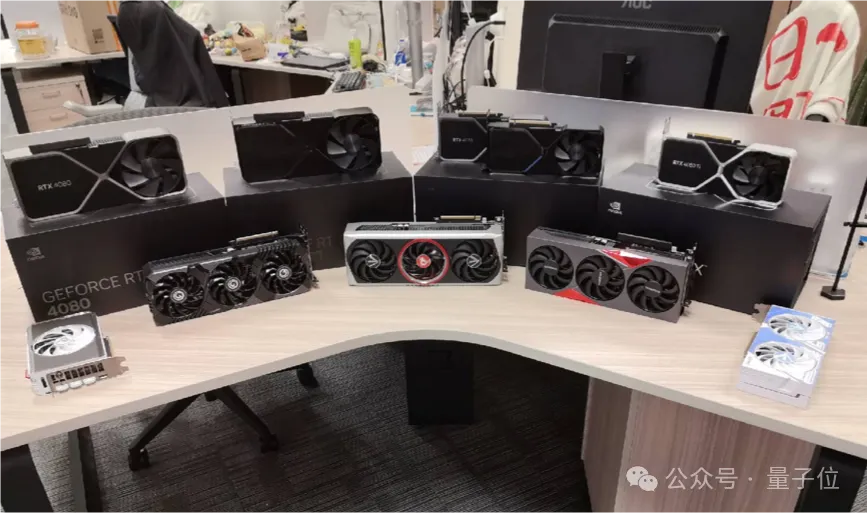 消费级显卡轻松跑AI，英伟达RTX领跑AI PC竞争  第2张