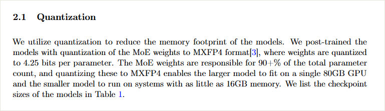 OpenAI发布ChatGPT世代首个开源模型gpt-oss，4060Ti都能跑得动。  第6张