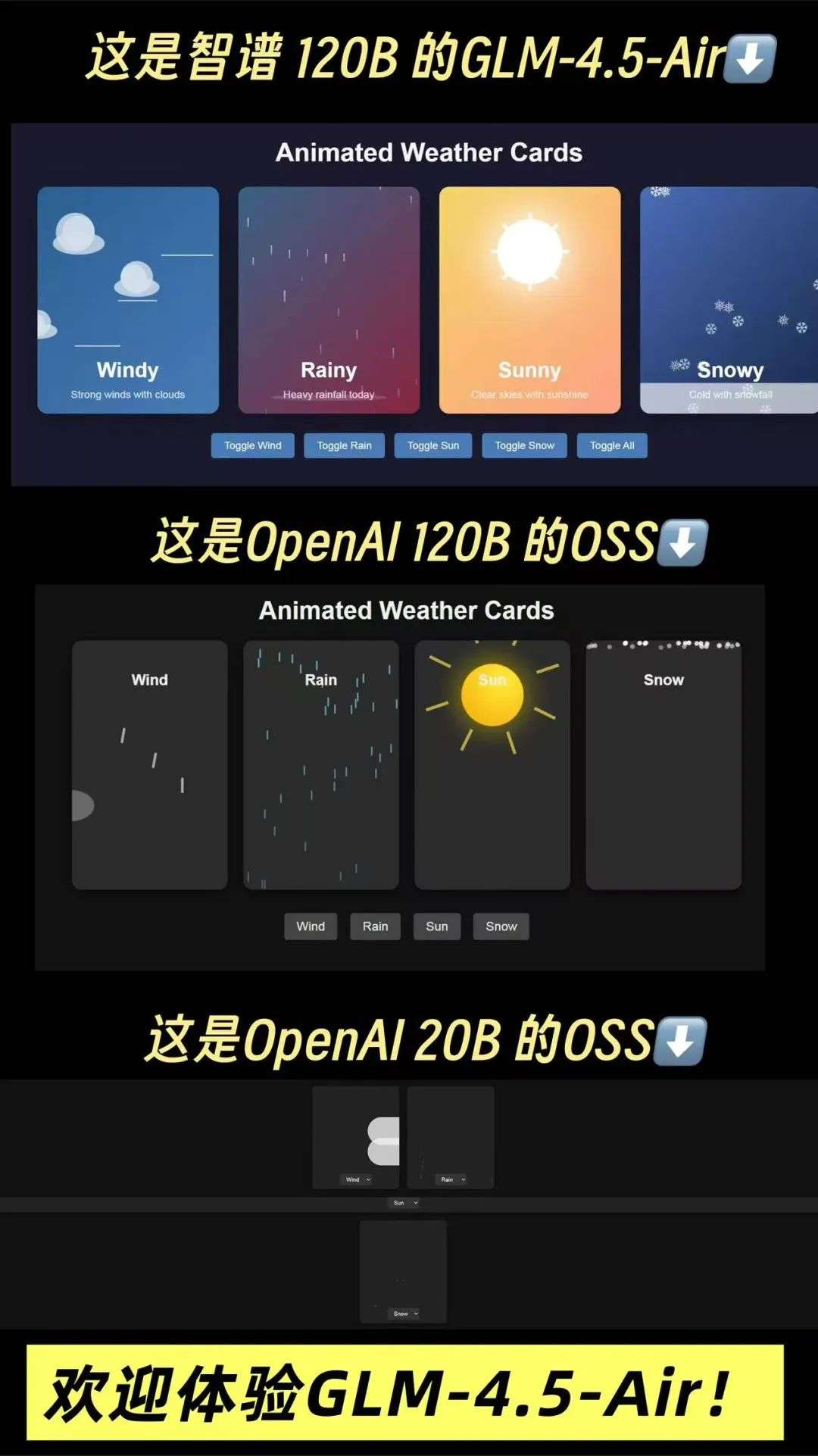 OpenAI发布ChatGPT世代首个开源模型gpt-oss，4060Ti都能跑得动。  第22张
