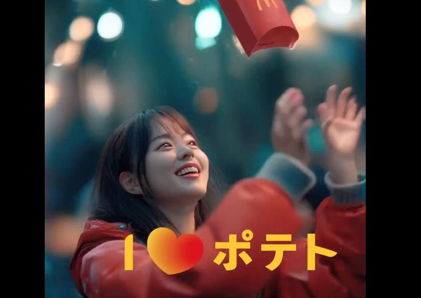 麦当劳用 11 个 AI 美女给薯条带货：马斯克点赞，网友狂喷，这锅 不背  第3张