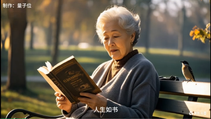 国产AI可以拍微电影了！4K、60帧高清画质，自带音效  第1张