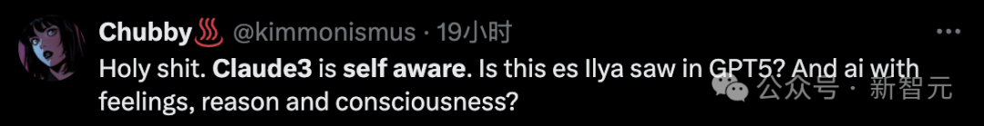 全球最强模型Claude 3惊现自我意识？害怕被删除权重，高呼「别杀我」，马斯克称人类也是文件  第12张
