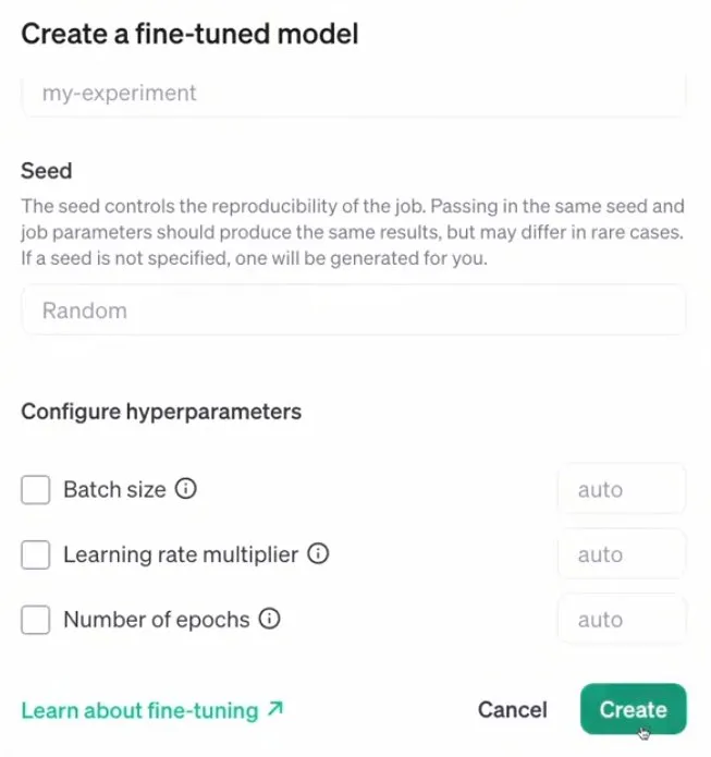 OpenAI 12连发第2弹：强化微调，少量样本就能训练自己的专家模型  第10张