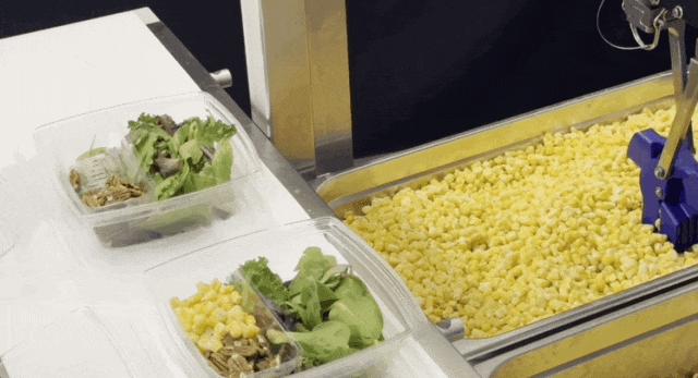 AI 在餐饮界也卷出了“萝卜快跑”，打饭比食堂阿姨手稳，炒菜接近大厨  第3张