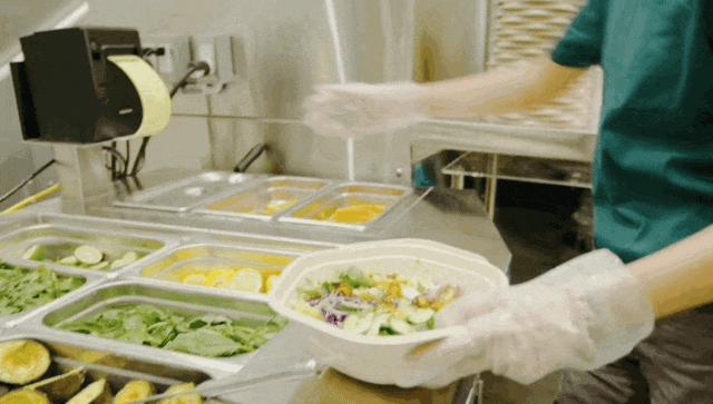 AI 在餐饮界也卷出了“萝卜快跑”，打饭比食堂阿姨手稳，炒菜接近大厨  第15张