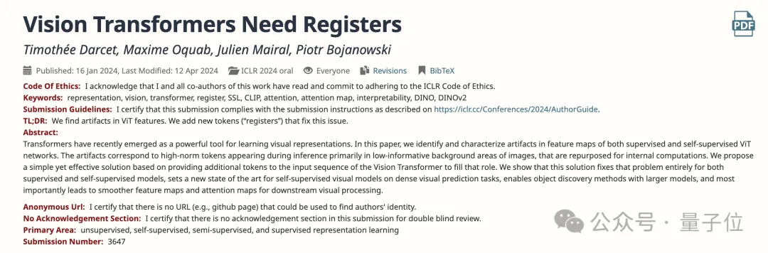 AI顶会ICLR，今年只有一家中国大模型公司受邀演讲  第19张