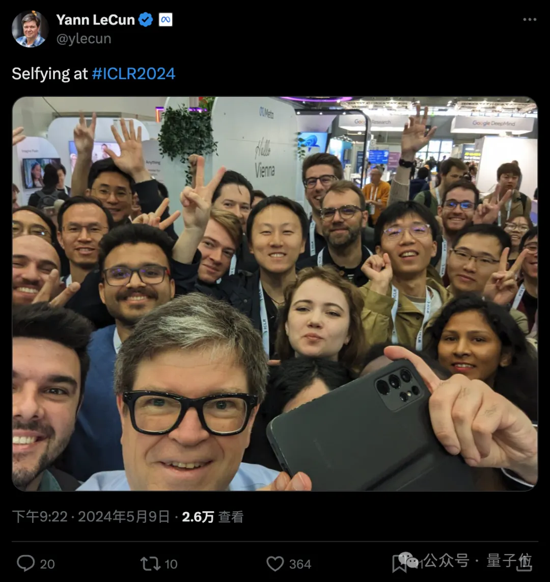 AI顶会ICLR，今年只有一家中国大模型公司受邀演讲  第20张
